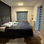 Dom wakacyjny Wakacyjny Z Podgrzewanym Basenem I Jacuzzi Pod Gwiazdami, Studnica, Ińsko, Therapeutica Studnica (Stargard)