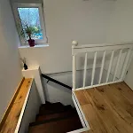 Dom wakacyjny Wakacyjny Z Podgrzewanym Basenem I Jacuzzi Pod Gwiazdami, Studnica, Ińsko, Therapeutica *