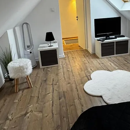 度假居 Wakacyjny Z Podgrzewanym Basenem I Jacuzzi Pod Gwiazdami, Studnica, Insko, 